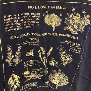 Hippie top from hottopic